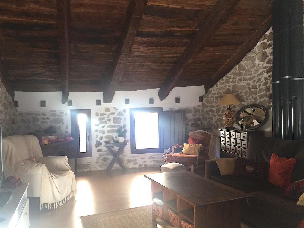 La Casita Del Castillo 摩拉鲁比罗 外观 照片