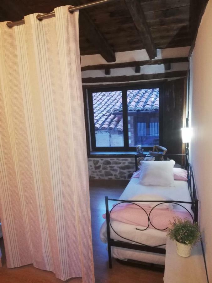 La Casita Del Castillo 摩拉鲁比罗 外观 照片