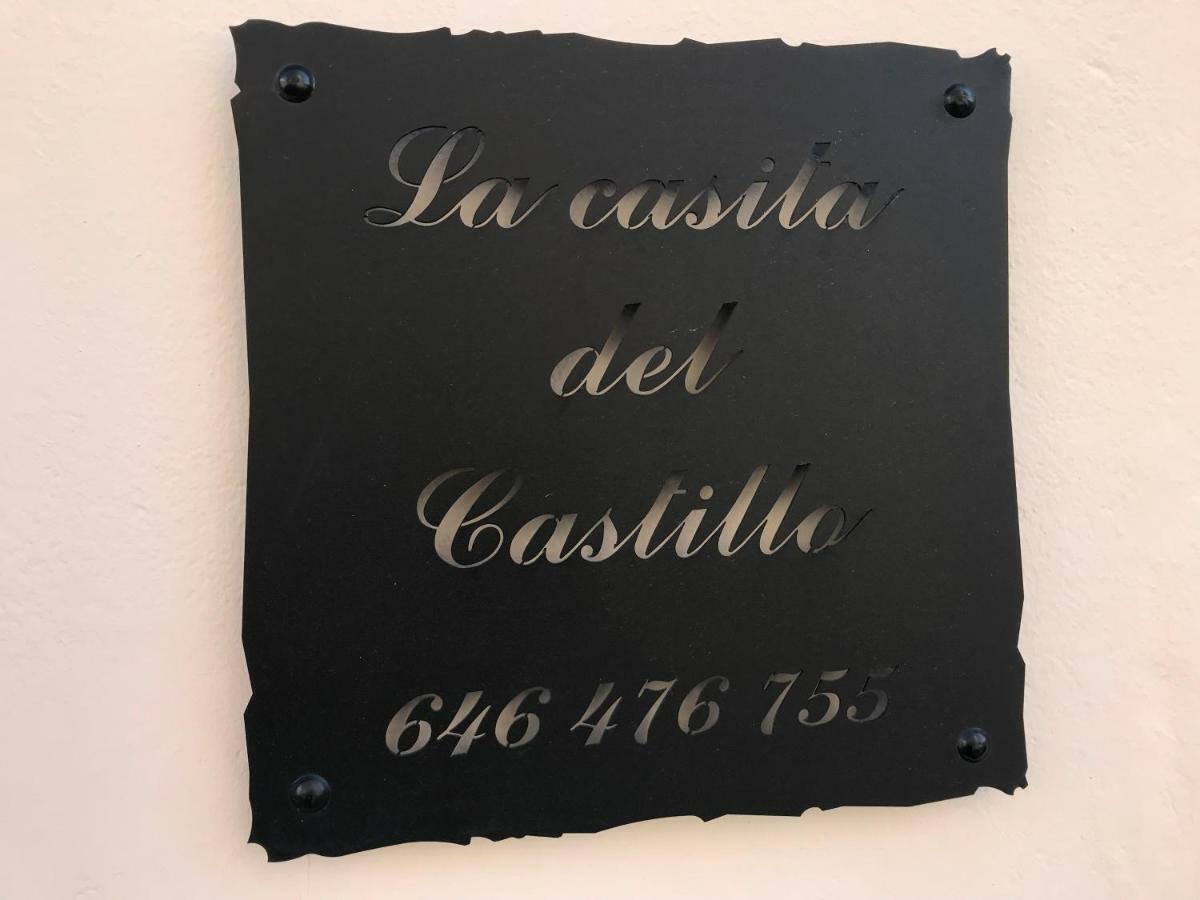 La Casita Del Castillo 摩拉鲁比罗 外观 照片